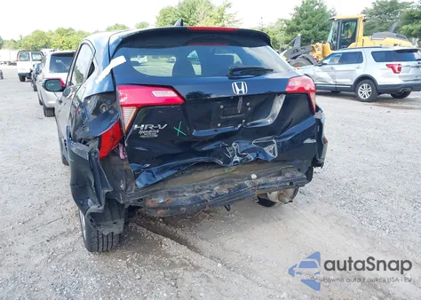 2016 Honda Hr-V Ex z USA, uszkodzony, nr VIN 3CZRU6H56GM725652